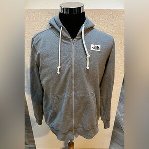 The North Face Mens Evolution Simple Dome Full Zip Up Hoodie